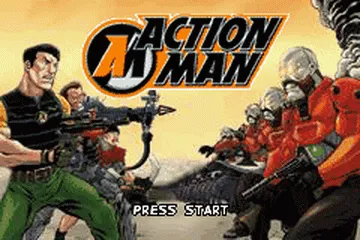 Action Man: Robot Atak screenshot