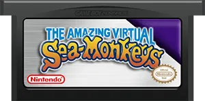 The Amazing Virtual Sea-Monkeys cart