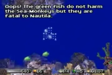 The Amazing Virtual Sea-Monkeys screenshot