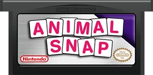 Animal Snap: Rescue Them 2 by 2 cart