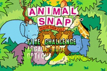 Animal Snap: Rescue Them 2 by 2 screenshot