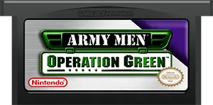Army Men: Operation Green cart