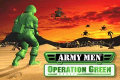 Army Men: Operation Green screenshot