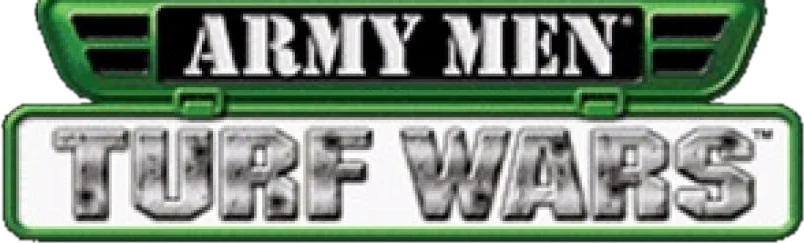Army Men: Turf Wars logo