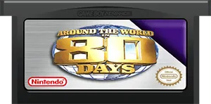 Around the World in 80 Days cart