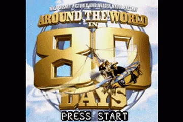 Around the World in 80 Days screenshot