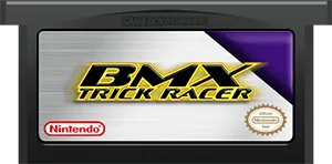 BMX Trick Racer cart