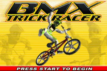 BMX Trick Racer screenshot
