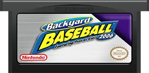 Backyard Baseball 2006 cart