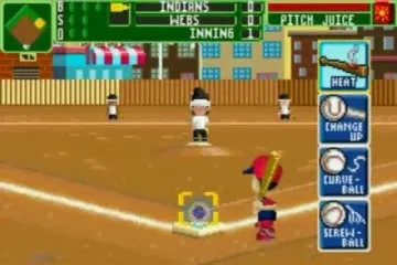Backdrop artwork for Backyard Baseball 2006