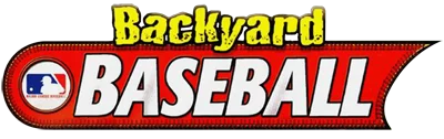 Backyard Baseball logo
