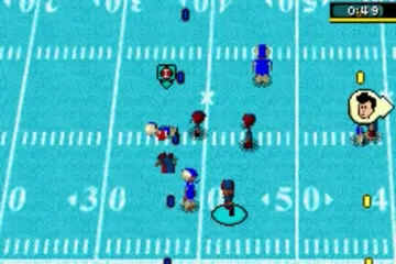 Backdrop artwork for Backyard Football 2006