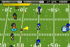 Backdrop artwork for Backyard Football