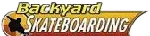 Backyard Skateboarding logo