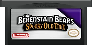 The Berenstain Bears and the Spooky Old Tree cart