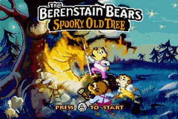 The Berenstain Bears and the Spooky Old Tree screenshot