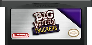 Big Mutha Truckers cart