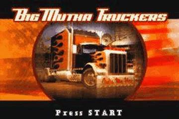 Big Mutha Truckers screenshot