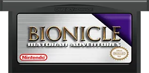 Bionicle: Matoran Adventures cart