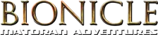 Bionicle: Matoran Adventures logo