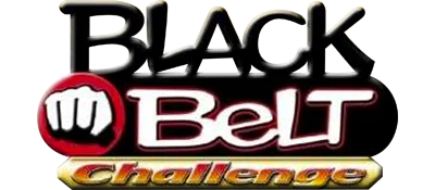 Black Belt Challenge logo