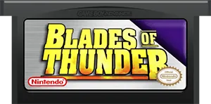 Blades of Thunder cart