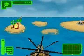 Blades of Thunder screenshot