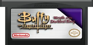 Buffy the Vampire Slayer: Wrath of the Darkhul King cart