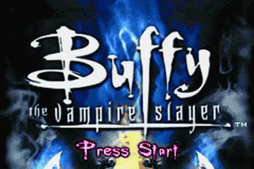 Buffy the Vampire Slayer: Wrath of the Darkhul King screenshot