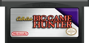 Cabela's Big Game Hunter cart