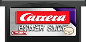 Carrera Power Slide cart