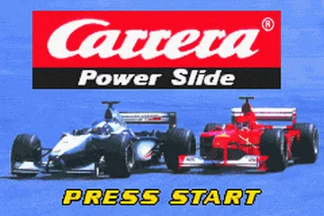 Carrera Power Slide screenshot