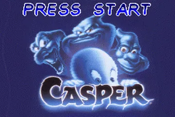 Casper screenshot