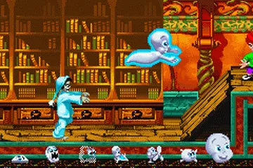 Backdrop artwork for Casper