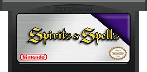 Spirits & Spells cart