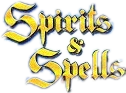 Spirits & Spells logo