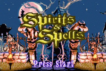 Spirits & Spells screenshot