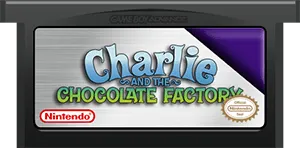 Charlie and the Chocolate Factory cart