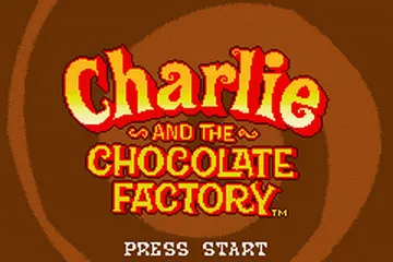 Charlie and the Chocolate Factory screenshot