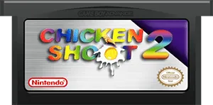 Chicken Shoot 2 cart
