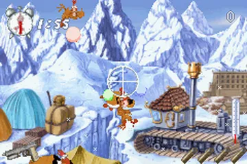 Backdrop artwork for Chicken Shoot 2