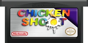 Chicken Shoot cart