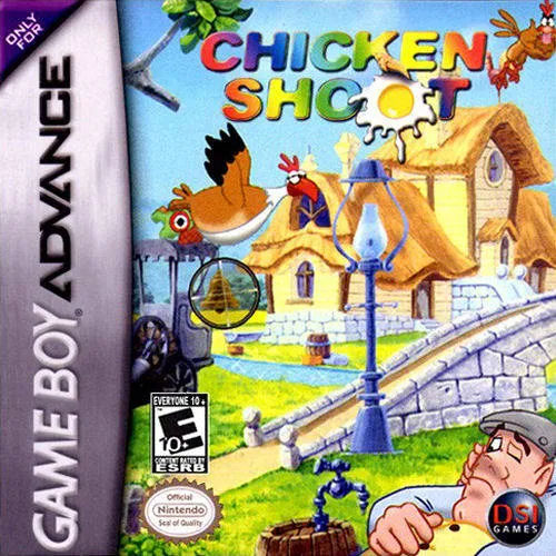 Chicken Shoot box art