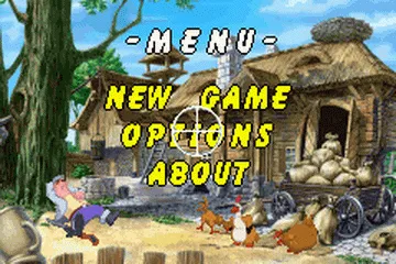 Chicken Shoot screenshot