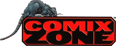 Comix Zone logo