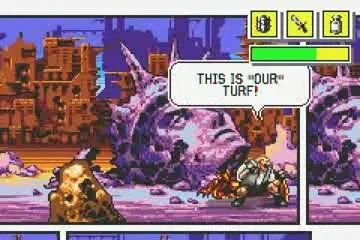 Comix Zone screenshot
