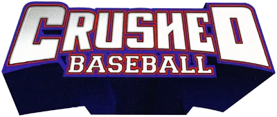 Crushed Baseball logo