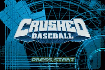 Crushed Baseball screenshot