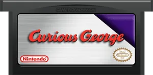Curious George cart