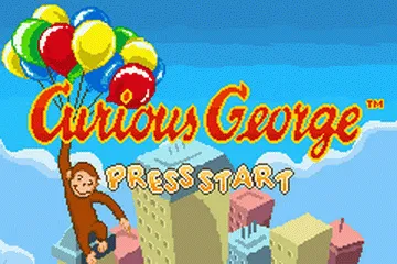 Curious George screenshot